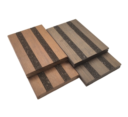 Anti-Slippery Exterior Bamboo Deck, Commercial Decking