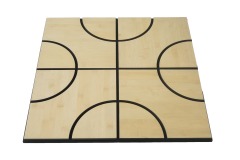 Premium Square Bamboo Acoustic Wall Panels – Modern, Noise-Reducing & Eco-Friendly