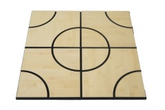 Premium Square Bamboo Acoustic Wall Panels – Modern, Noise-Reducing & Eco-Friendly