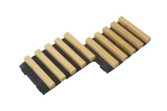 Stylish Bamboo Acoustic Panels – Quiet, Elegant, Sustainable Interiors