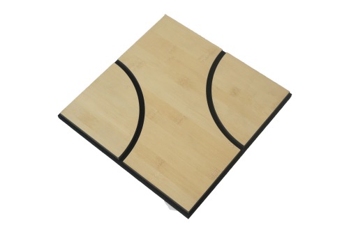 Premium Square Bamboo Acoustic Wall Panels – Modern, Noise-Reducing & Eco-Friendly
