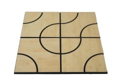 Premium Square Bamboo Acoustic Wall Panels – Modern, Noise-Reducing & Eco-Friendly