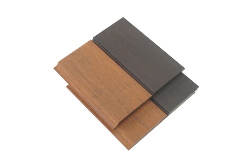 Exterior Strand Woven Bamboo Shiplap Cladding – Veribambu™ FSC Certified