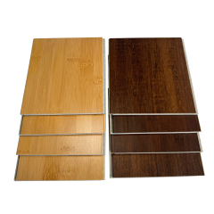 Bamboo SPC Engineered Flooring – Waterproof & Eco-Friendly