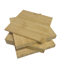 Horizontal-Pressed Bamboo Panels – Light & Deep Carbonized