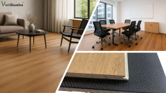 Oak SPC Engineered Flooring – Stylish, Durable & Waterproof