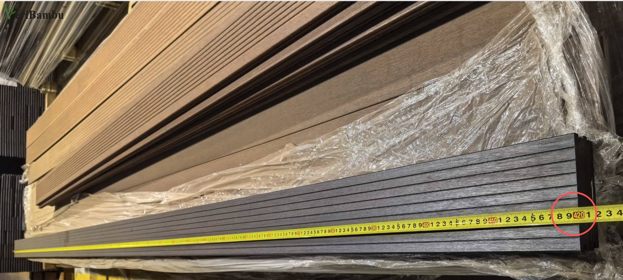 Veribambu™ Sets New Industry Benchmark with Advanced Production Line Launch Breakthrough Technology Enables Monolithic Bamboo Boards up to 4200mm Leng