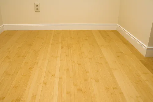 Project Case: Modern Apartment Renovation with Natural Bamboo SPC Flooring