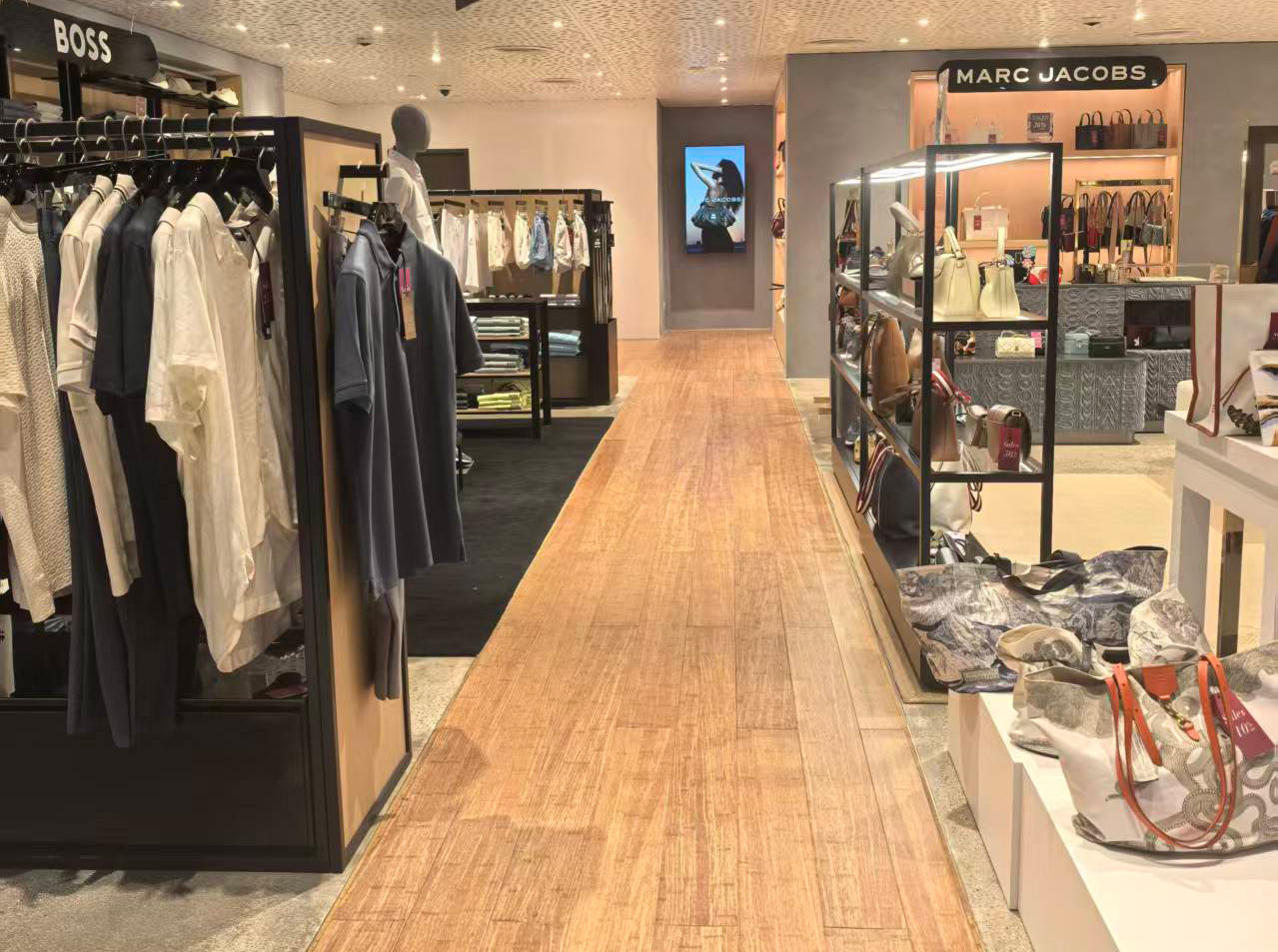 Interior bamboo products