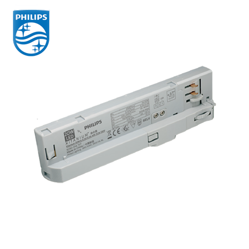 PHILIPS Xitanium 20W/a 0.35/0.5A 40V 3CG 230V 929001476580