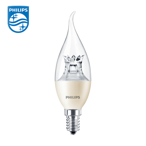 PHILIPS MASTER LEDcandle DT 4-25W E14 BA38 CL 929001139902