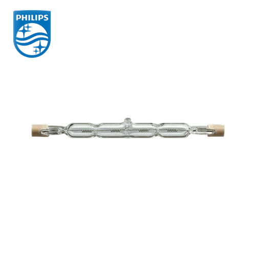 PHILIPS Plusline S 500W R7s 230V 1CT/10X10F 924735544298