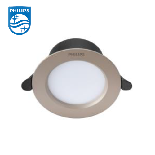 PHILIPS LED Metal Downlight GD 6.5W 3000K D100 929002539409