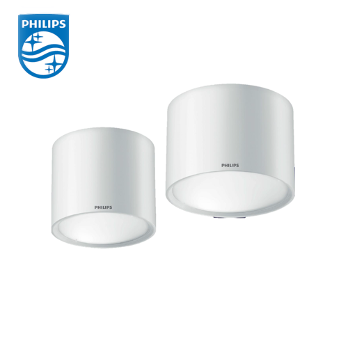 PHILIPS Downlight DN900C 11.8W 7inches 6500K WH 929001970490