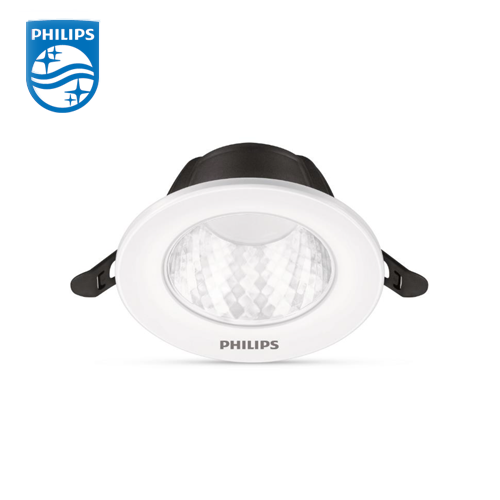 PHILIPS Downlight Deep Recessed Anti-glare DN350 LED12W 3000K D125 929002557710