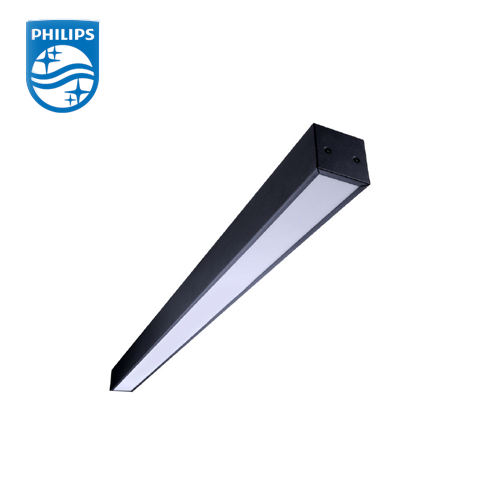 PHILIPS Linear Suspension RC095V LED26S/840 PSU W07L120 Black 911401723532