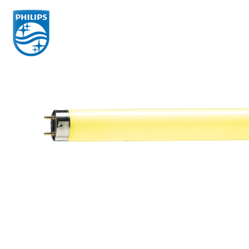 PHILIPS UVA TL-D Colored 36W Yellow 1SL/25 928048501605