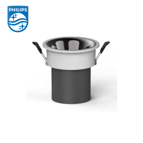 PHILIPS Spotlight Recessed RS350B LED5 827 7W 220-240V D75 929003073510