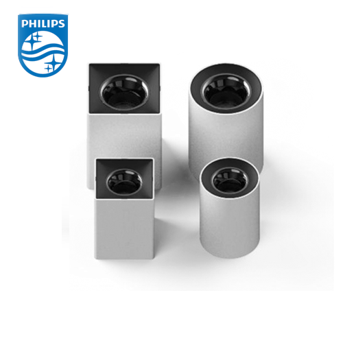 PHILIPS Spotlight Surface Mount RS350 G2 SF Rd D80 7W 40K 24D 1H 929003224410