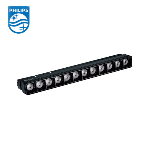 PHILIPS Mag L Spotlight 5.5W 500lm 30K 24D 929003207210