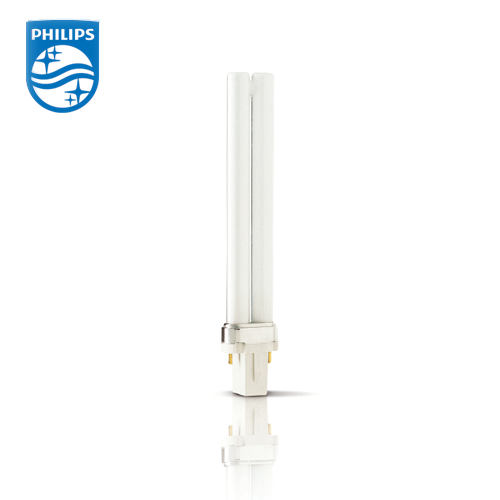 PHILIPS UVB PL-S 9W/01/2P 1CT/6X10BOX 927901700121