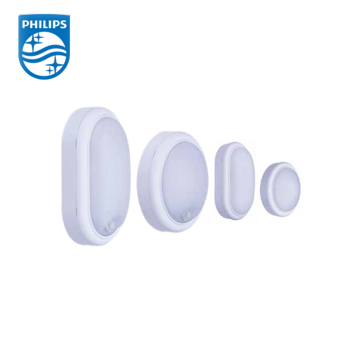 PHILIPS Wall WL008C LED10/NW round W 911401719212