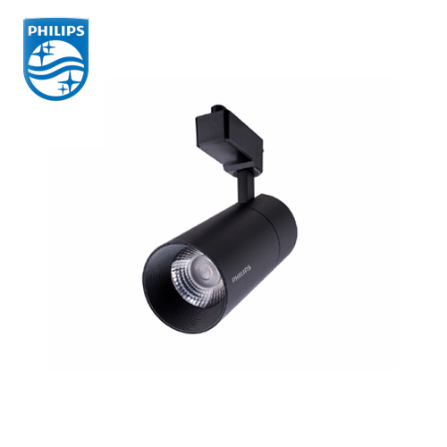 PHILIPS Track Light ST033T LED17/830 20W 220-240V I WB BK CN 911401858482