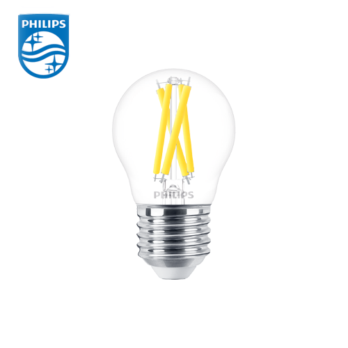PHILIPS MAS LEDLuster DT 3.5-40W E27 927 P45 CL G 929003013282