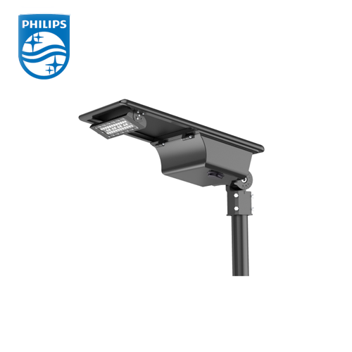 PHILIPS Solar Street BRP715 LED50 CW Solar 911401625508