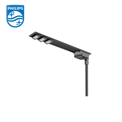 PHILIPS Solar Street BRP715 LED120 CW Solar 911401625808