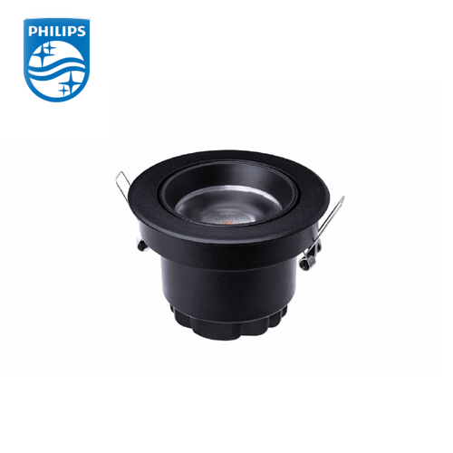 PHILIPS Spotlight RS700B LED20 930PW PSU MB BK 911401520271