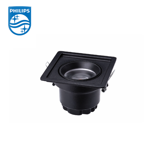 PHILIPS Spotlight GD700B LED10 830 PSU MB BK 911401518471