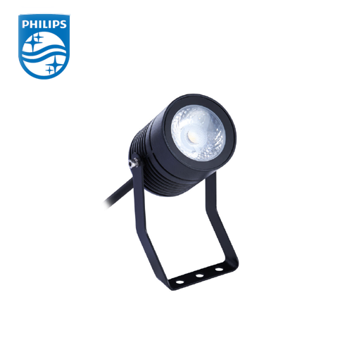 PHILIPS Outdoor Spotlight BGP150 LED250/WW 3W 45D 911401755552
