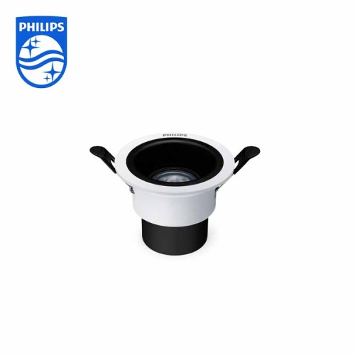 PHILIPS LED Spotlight LED SPOTLIGHT RS280 RC Rd D75 5W 40K 24D 929003301610