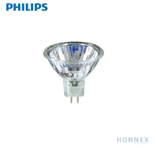 PHILIPS Essential LV MR16 50W GU5.3 12V 36D ON 1CT/10X5F 924045517181