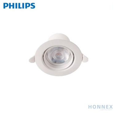 PHILIPS LED SPOTLIGHT SL258 WH 3W 4000K D75 929002553909