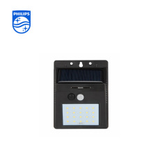 PHILIPS Essential SmartBright Solar Wall Light BWS010 LED50/765