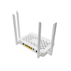 XGPON ONU 2.5G+3GE+VOIP WiFi-6 AX3000 ONT FX3124X