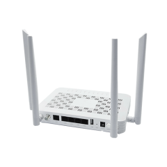 XPON GPON/EPON ONU 4GE+VOIP+CATV WiFi-5 ONT FC2104C-T