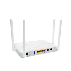 GPON/XGPON ONU FTTR Master ONT 4GE+VOIP WiFi-6 AX3000 FT3630X