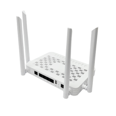 ONU GPON EPON Auto Adaptive 4GE+VOIP WiFi-5 XPON ONT FC2104C