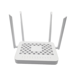 ONU GPON EPON Auto Adaptive 4GE+VOIP WiFi-5 XPON ONT FC2104C