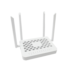 XPON GPON/EPON ONU 4GE+VOIP+CATV WiFi-6 AX3000 ONT FC3104X-T