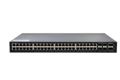 Advanced Security POE Switch with Firewall Features