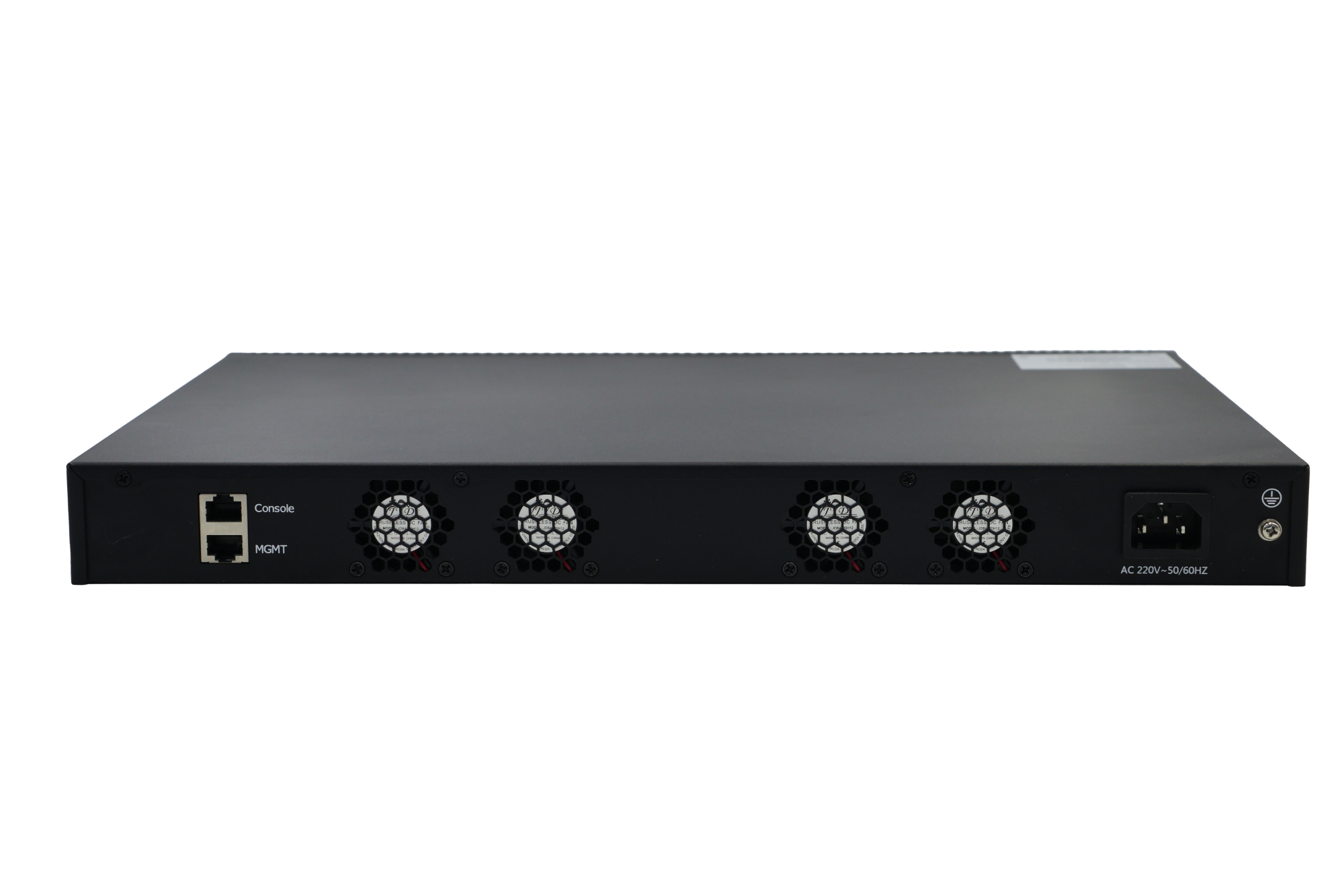 High-density Port Aggregation Switch - Focuscom