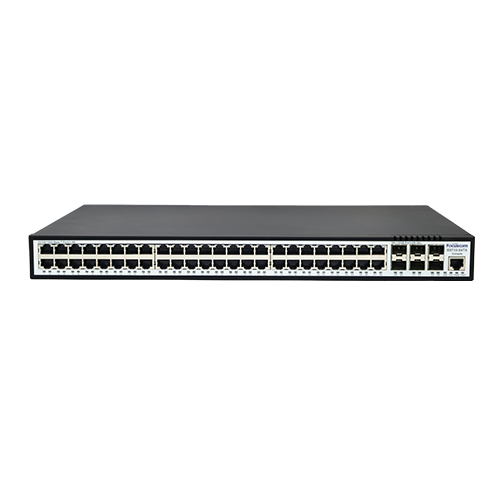 Network Switch Layer3 Managed Switch Gigbit Ethernet Access Layer Switch S5710-54TX