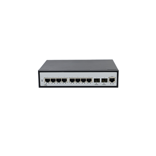 Network Switch Managed Layer2 Gigabit Access Ethernet Switch S5700-8T2S