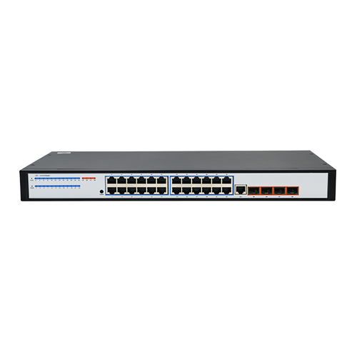Network Switch Managed Layer2 Gigabit Access Ethernet Switch S5700-24T4S