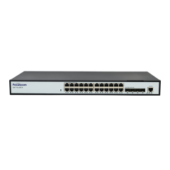 Network Switch Layer3 Managed Switch Gigbit Ethernet Access Layer Switch S5710-28TX