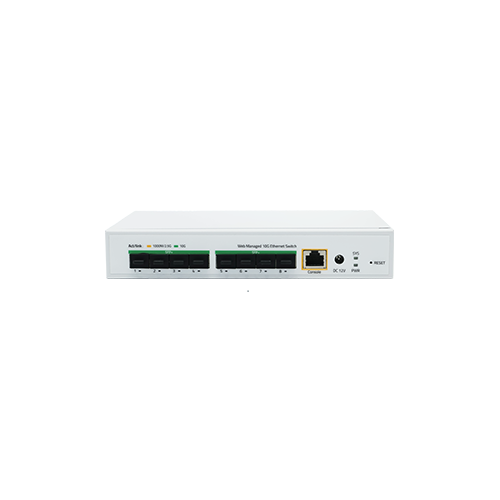 Network Switch Layer3 10G Managed Switch S5720-8X